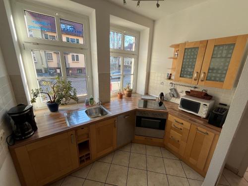 Ferienwohnung am Stadtpark Erfurt - image 2
