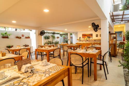 Pousada Chez Toi in Jericoacoara