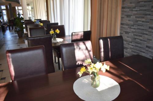 مطعم, Garni Hotel Lion in Jagodina