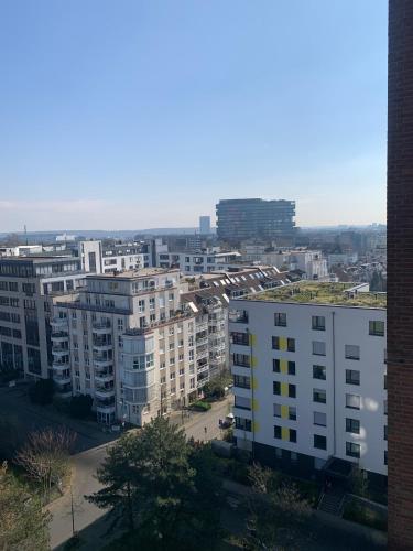 Business Messe Apartment & Wellness Spa, Dusseldorf