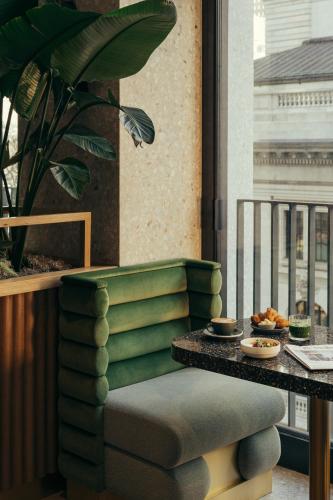 Park Terrace Hotel, New York (fotografie 6)