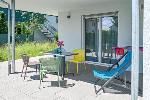 Apartment mit überdachter Terrasse 7 7 EG, Friedrichshafen (fotografie 7)