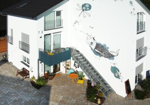 Apartment mit überdachter Terrasse 7 7 EG, Friedrichshafen (fotografie 8)