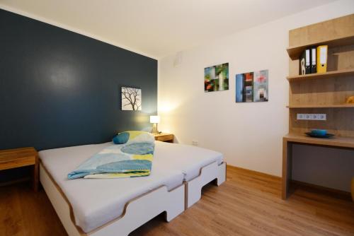 Apartment mit überdachtem Balkon 7 7 OG, Friedrichshafen (foto 4)