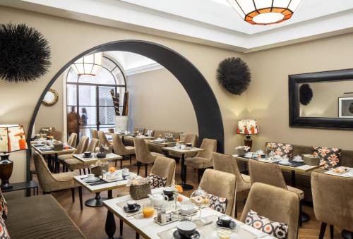 HOTEL ADRIANO Rooftop - 식음료(F&B)