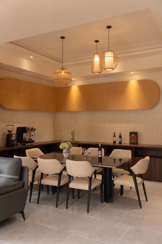 New Memories Hotel DaLat  - 주방