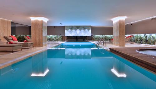 Spa, Dosso Dossi Hotels & Spa Downtown in İstanbul