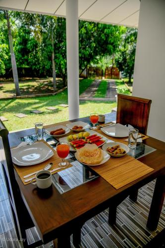 Food and beverages, Eco Friendly Lodge in Udawalawe