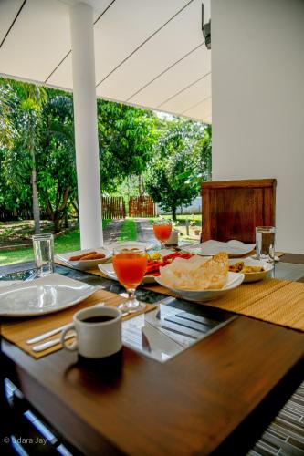 Food and beverages, Eco Friendly Lodge in Udawalawe