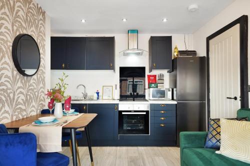 30 percent off! Stylish Yorkshire Apartment - Sleeps 5 in คาสเทิลฟร์ด