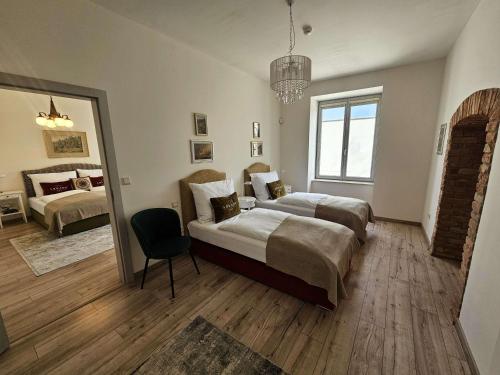 Arkady Hof Hotel Room Type - Deluxe Apartment