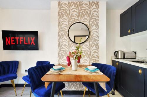 30 percent off! Stylish Yorkshire Apartment - Sleeps 5 in คาสเทิลฟร์ด