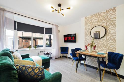 บริการและสิ่งอำนวยความสะดวก, 30 percent off! Stylish Yorkshire Apartment - Sleeps 5 in คาสเทิลฟร์ด