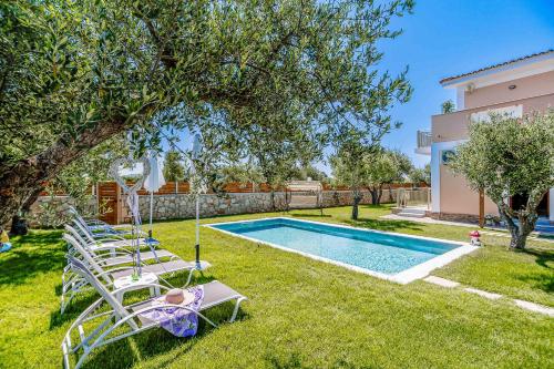 Villa Florido - Tranquil location gîte à louer Gaïtánion