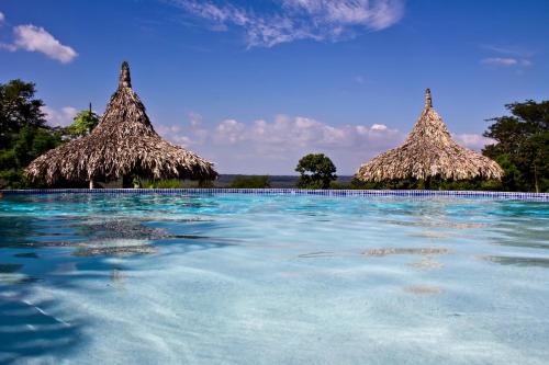Apkārtne, Casa Maya Lodge in El Pochote