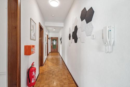 設施, MONTEUR - Unterkunft für bis zu 7 Personen in 65479 Raunheim - GG13 (MONTEUR - Unterkunft fur bis zu 7 Personen in 65479 Raunheim - GG13) in 羅因海姆