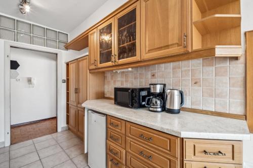 設施, MONTEUR - Unterkunft für bis zu 7 Personen in 65479 Raunheim - GG13 (MONTEUR - Unterkunft fur bis zu 7 Personen in 65479 Raunheim - GG13) in 羅因海姆