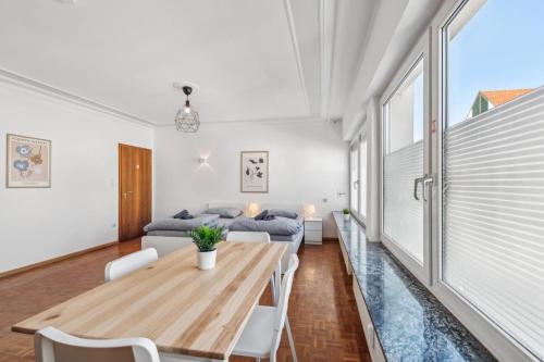 MONTEUR - Unterkunft für bis zu 7 Personen in 65479 Raunheim - GG13 (MONTEUR - Unterkunft fur bis zu 7 Personen in 65479 Raunheim - GG13) in 羅因海姆