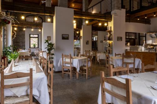 Restorāns, ALLE ANTICHE MINIERE - CASA VACANZE in Rivamonte Agordino