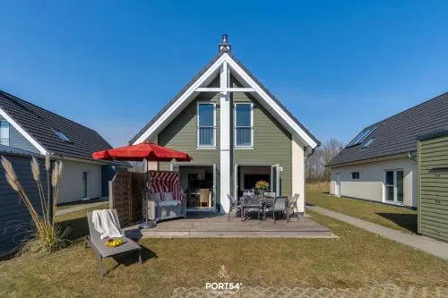 Ferienhaus Nordseeresort 68 Moin Büsum in Büsum, Deutschland