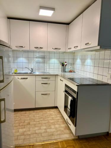 Central 2 bedroom flat in heart of Eaux-vives, Ginebra (foto 3)