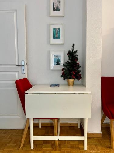 Central 2 bedroom flat in heart of Eaux-vives, Genewa (zdjęcie 2)