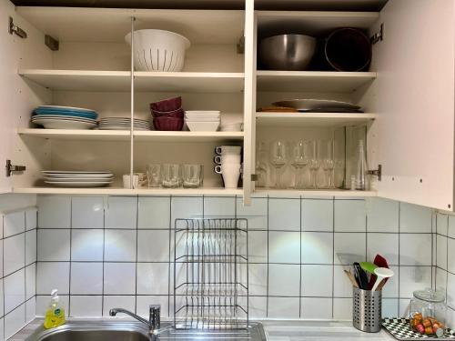 Central 2 bedroom flat in heart of Eaux-vives, Ginebra (foto 6)