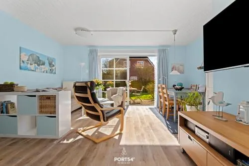 Ferienwohnung Meer Büsum in Büsum, Deutschland