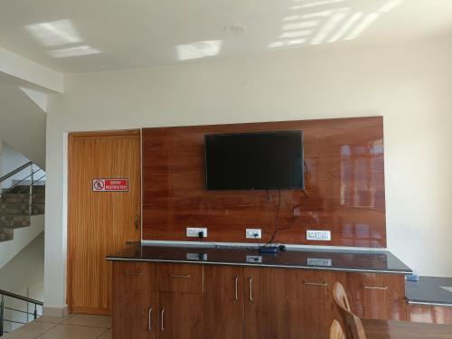 設施, The village lodge Dalhousie in 達爾豪西