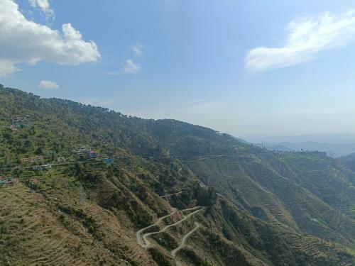 景觀, The village lodge Dalhousie in 達爾豪西