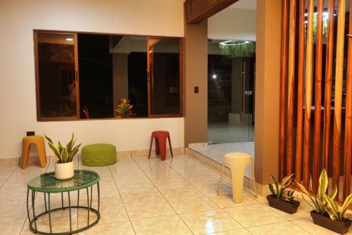 Lobby, Ceiba Hostel in La Fortuna