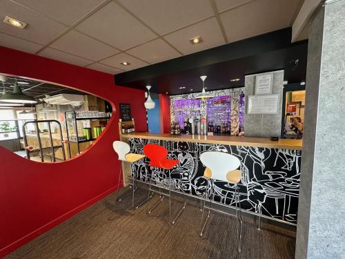 Pub/Lounge, ibis Cambrai in Cambrai