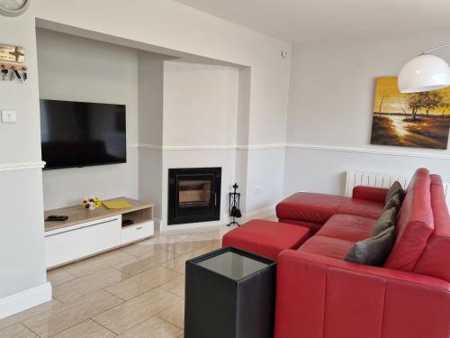 Rest and Recharge in Clifden Glen