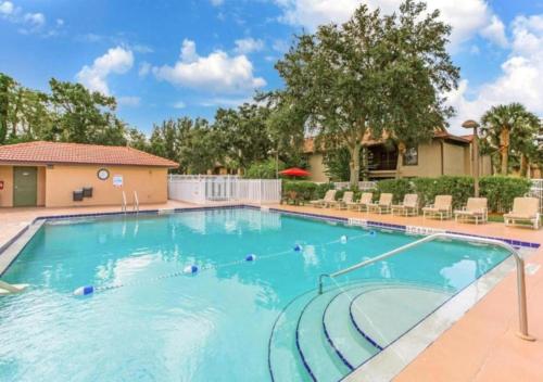 Swimming pool, Diamond-Alhambra at Poinciana2BD in Poinciana