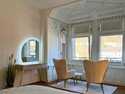 Isaak Apartment Löwenbau E2-W07 (Isaak Apartment Lowenbau E2-W07) in Waldshut-Tiengen