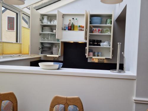 Rest and Recharge in Clifden Glen