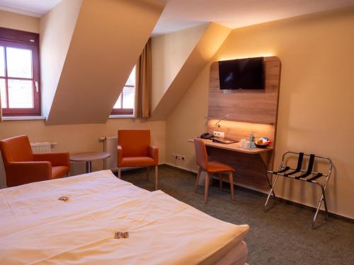 Altstadthotel "Garni" Grimma in Grimma, Deutschland