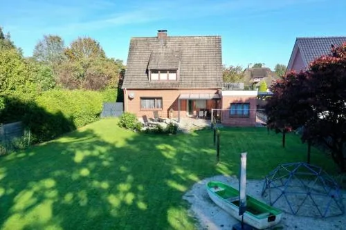 Ferienhaus Alpo in Aurich, Deutschland