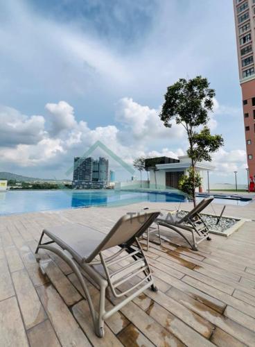 Edu Suite 2 in Setia Alam