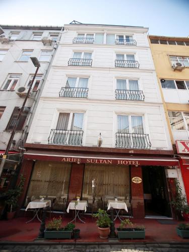 Arife Sultan Hotel, Istanbul (fotografie 7)