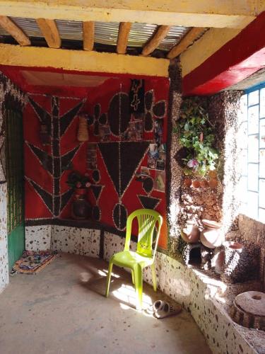 gite Imouzar in Tizi N'Tacheddirt