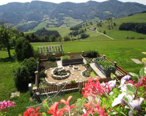 Mitterhirschberg, Familie Schweighuber in ويدهوفين ان دير يبس
