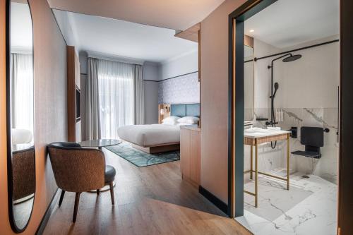 Brussels Marriott Hotel Grand Place photo 3