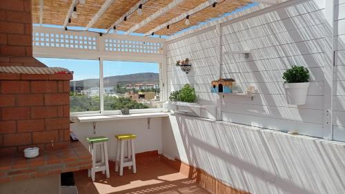 สภาพแวดล้อมโดยรอบ, Buena Fuerte Apartamentos Mari Giuli in ตาราคาเรโค