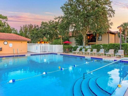 Swimming pool, Diamond-Alhambra at Poinciana2BD in Poinciana