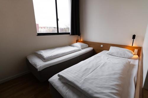 Roberta's Society Aarhus Room Type - Double or Twin Room