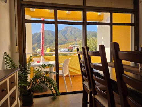 El Mirador de El Paso - vistas y piscina 4