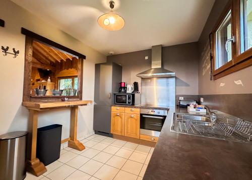 Le Poulailler des Mios in La Bresse