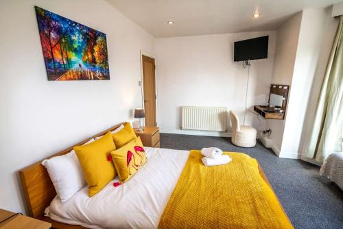 Stunning Didsbury Apartment by City SuperHost, Manchester (Foto 6)