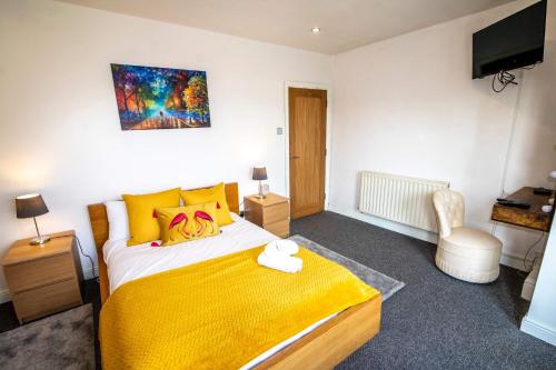 Stunning Didsbury Apartment by City SuperHost, Manchester (Foto 5)